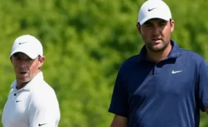 Scottie Scheffler Has Denied Rory McIlroy Putter Claims