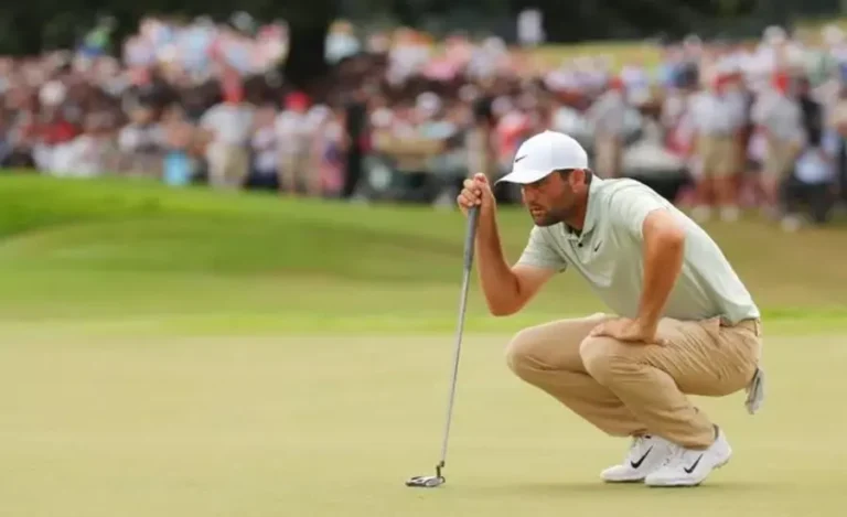 Scottie Scheffler Has Denied Rory McIlroy Putter Claims