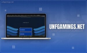 UNFGamings.net - The Ultimate Gaming Hub