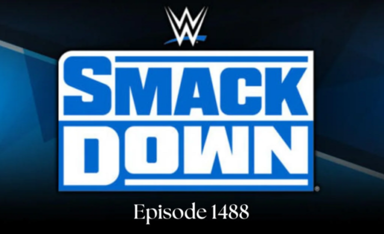 WWE SmackDown Episode 1488 A Night to Remember